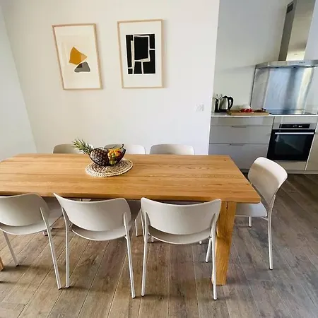 Casa Loua アパート